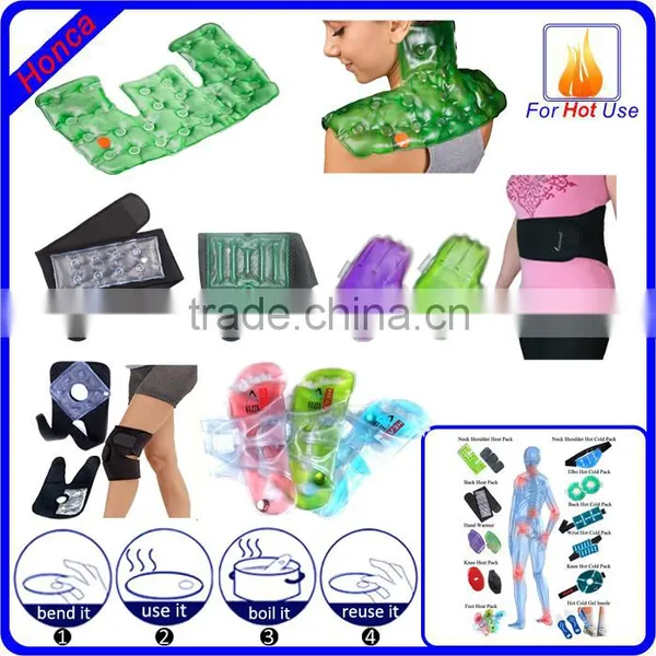 Shoulder &Lower Back Knee Pain Relief Belt With Hot Pack photo-6