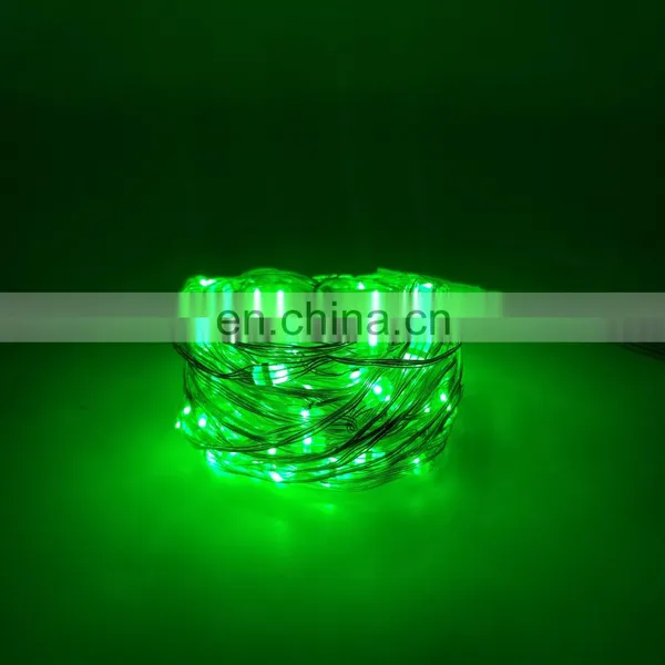 New Design Copper Wire String Lights Outdoor Fairy Light for Xmas Party Wedding photo-4