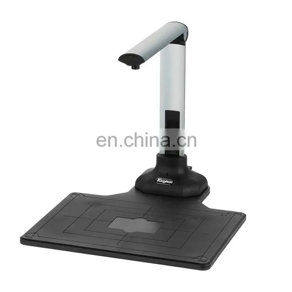 KC3A01 10MP Scanner A4 A5 High Speed Document Scanner Foldable Automatic Focus For Picture Magazine photo-3