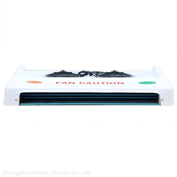 Huabon Thermo HT-280 Food Refrigerated Van Container for Sale