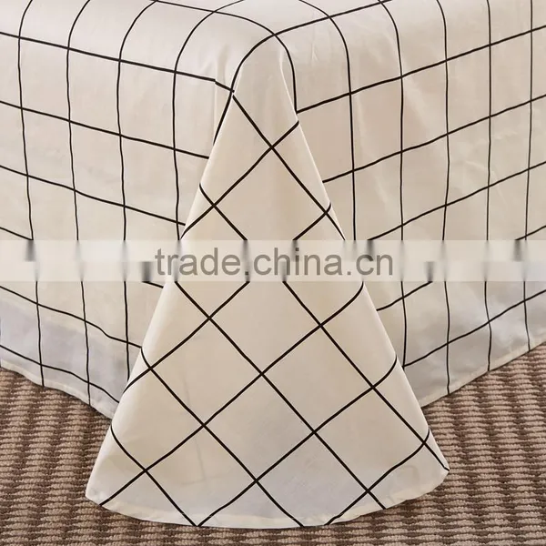 New Fashion China Factory 100%cotton Palid Kids Quilt Cover Bedding Set, Child Comforter Set photo-5