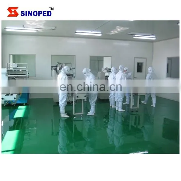 Pharmaceutical/Food/Electronic Clean Room Suit of Different Clean Classes photo-4
