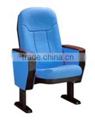 Cheap Auditorium Chair HJ63-L Theater Seat photo-5