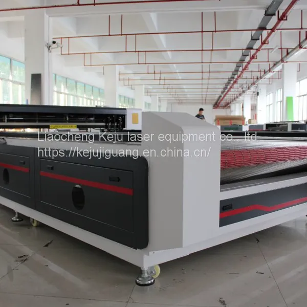 1830 Laser Engraving Machine Cutting Machine Cloth Leather Automatic Feeder