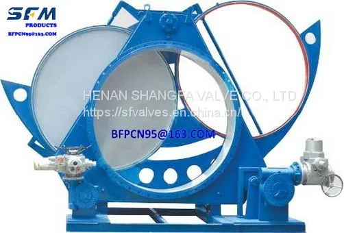 Swing Type Goggle Valve photo-3