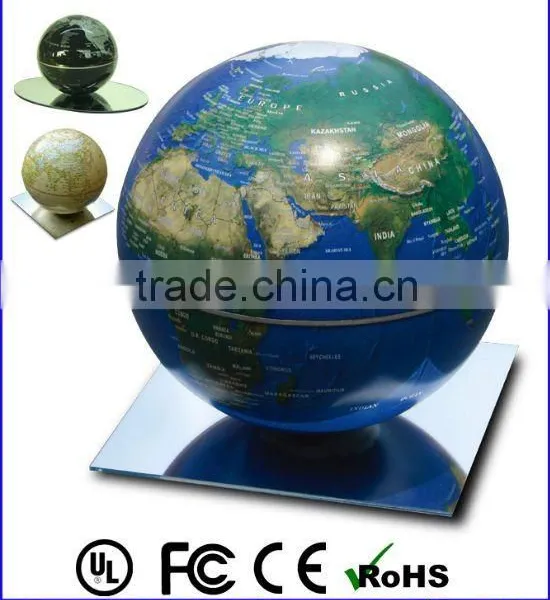China Supplier Magic Turning Globe