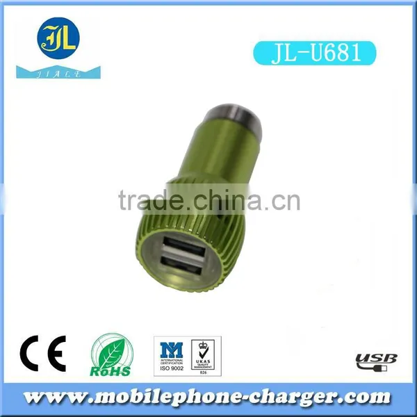 New Type Auto Charger Fasting Charging Mobile Wireless Chareger 5v 9v 12v Output Inductor photo-5