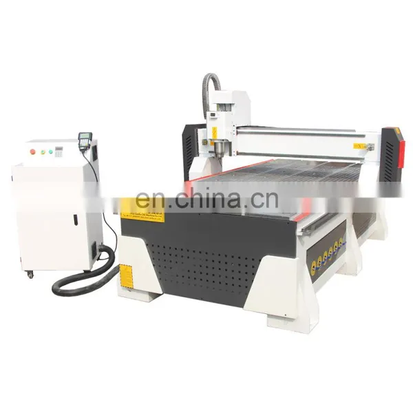 SENKE Hot Sale 4*8 FT Classic CNC Router for Wood Milling Engraving 1300*2500mm Vacuum Table photo-3