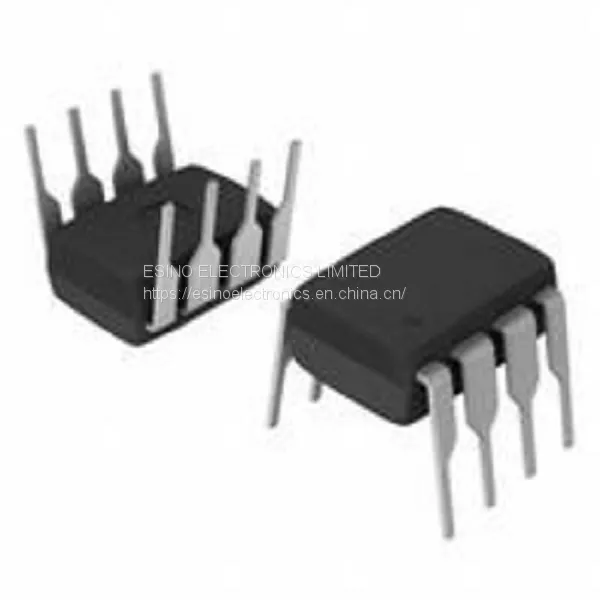 Компараторы STMicroelectronics LM393N