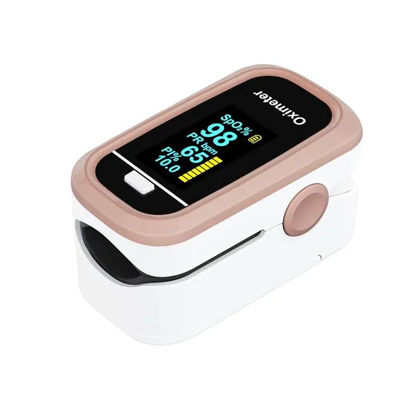 Fingertip Pulse Oximeter (PRO-F12) photo-5