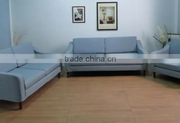 Household Furniture Fabric Sofa Set 1+2+3 photo-2