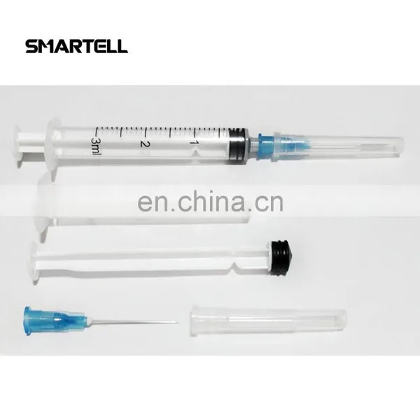 3ml Disposable Syringe Paper -Film Packing Line 14400pcs Per Hour photo-4