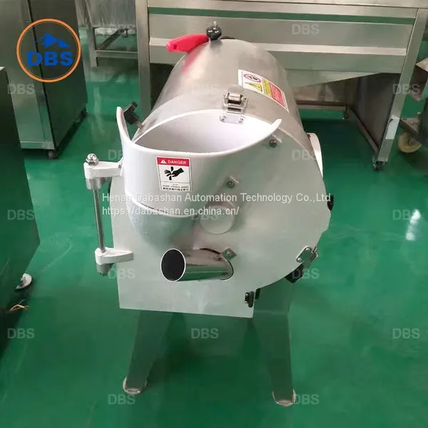 802 Rhizome Vegetable Cutter photo-4