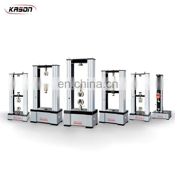 WDS-50 50kN Universal Testing Machine Supplier Tension Testing Equipment Ultimate Tensile Machine photo-3
