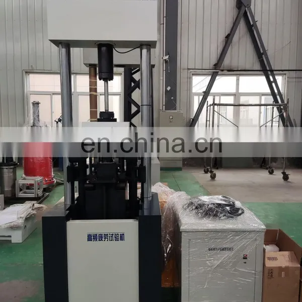 KASON High Frequency Universal Dynamic Fatigue Testing Machine in China photo-5