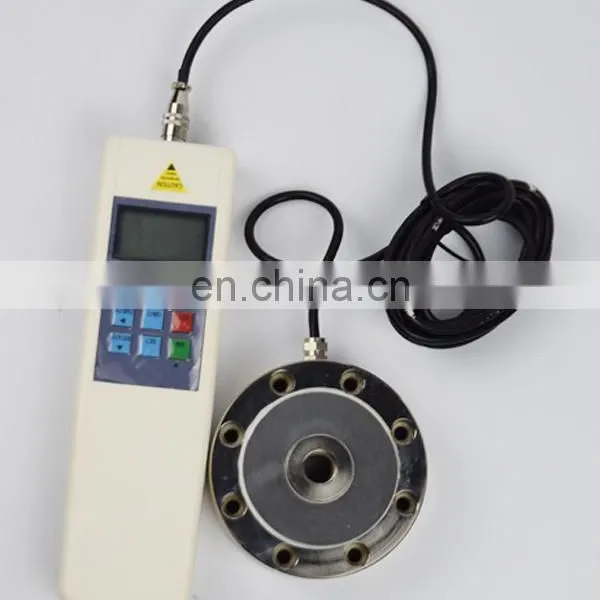 HF-200K Digital Push Pull Force Gauge With Spoke Type High Precision Sensor From China photo-4