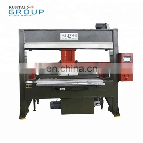 Hydraulic Manual Die Cutting Machine photo-2