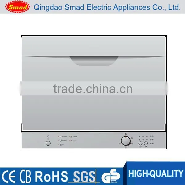 Home Kitchen Appliance Counter Top Mini Dishwasher With CE/GS/EMC photo-4