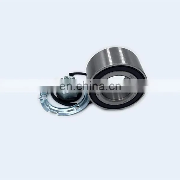 R15575 37x72x37 ABS Wheel Bearing Kit With Nut, Circrip, Retaining Ring for MICRA C+C III