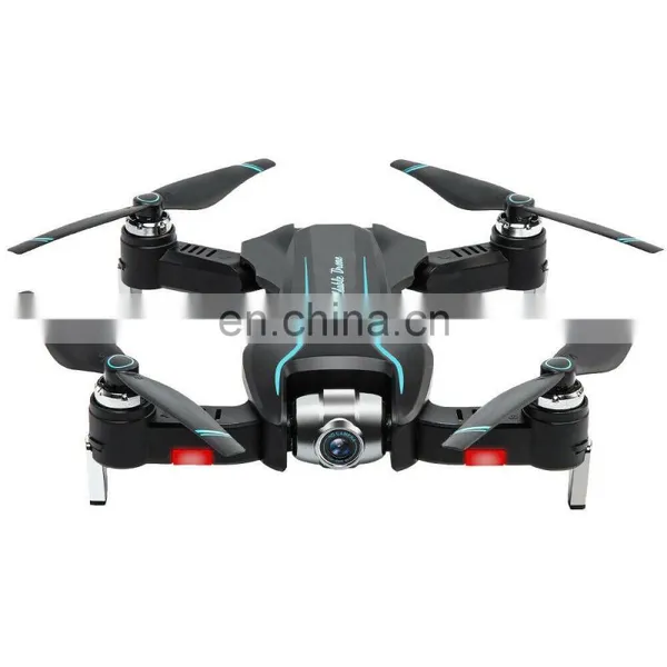 Newest Follow me 15min Flying Time Optical Flow Positon Drone With 1080P Dual Wifi Camera and Gimbale Adjustable Camera photo-4