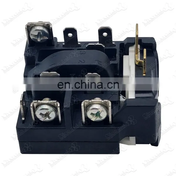 QP3-15A Wanbao Refrigerator Compressor Ptc Starter Overload Protector 11pin 11 Pin Relay photo-4