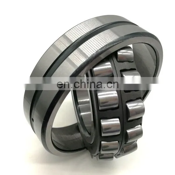 22320 CA/W33 CC/W33 MB/W33 Japan Original 100mm Straight Bore Steel Retainer Spherical Roller Bearing photo-2