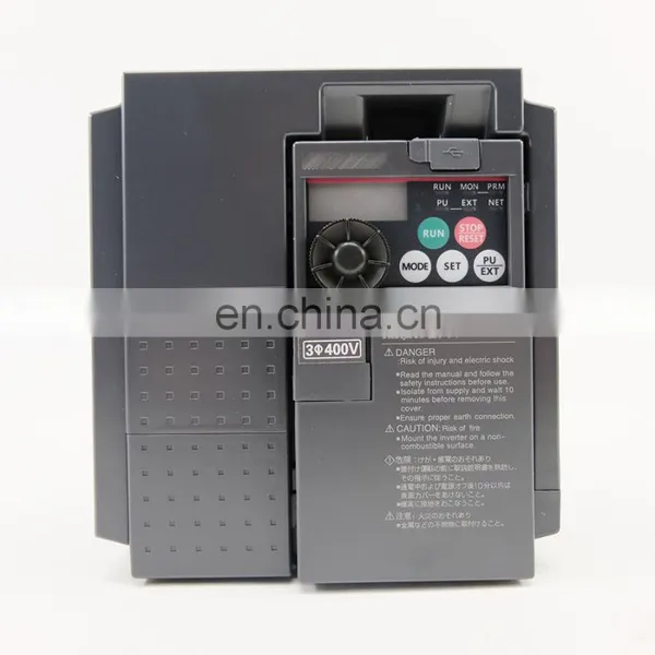 Single Phase Motor Inverter Module FR-E740-1.5K Inverter Electric Module Unit ac Power Inverters