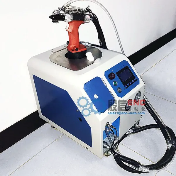 Automatic Handheld Portable Riveting Machine photo-5