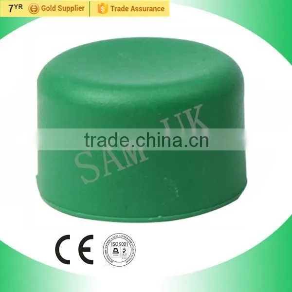 Taizhou Factory Supplier PPR 90 Degree Elbow for Pipe Fitting photo-2