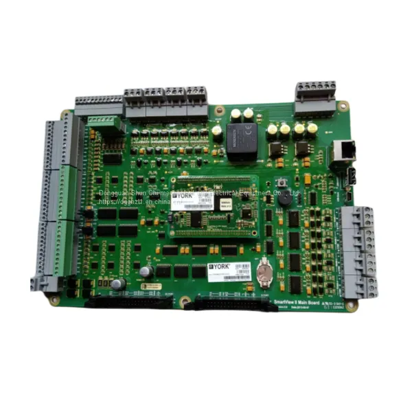 York Input and output board 025W39727-000 York control board 025W39727 original/YS PLC