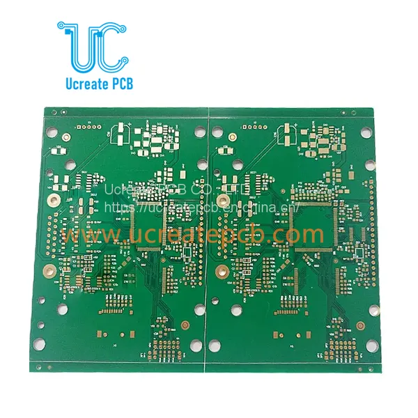 Single-Sided/Double-Sided/Multilayer Custom PCB Printed Circuit Board Maker photo-4