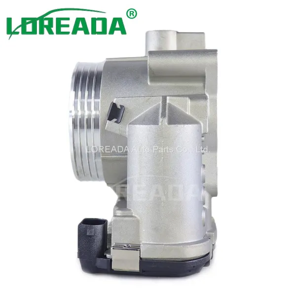 Throttle Body for VOLVO 0280750131 30711554 8677867 30650013 30650561 8677658 photo-4