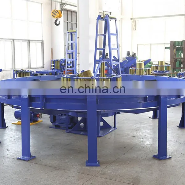 Nanyang Good Quality Manufacture Welded Pipe Making Machinery Galvanized Erw Pipe Tube Mill photo-5