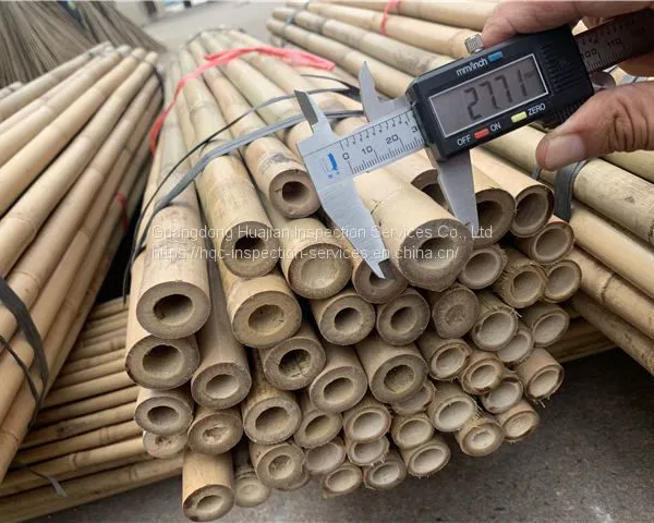 Bamboo Products Inspection Services and Quality Control of Guangdong Huajian Inspection Co., Ltd photo-4