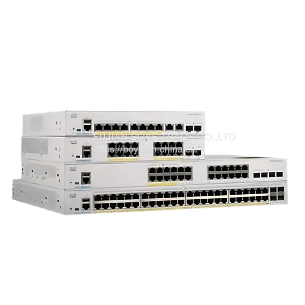 C1000-8T-2G-L Новая упаковка. Cisco Catalyst 1000, 8-портный коммутатор с Gigabit Ethernet, 2x1G SFP, Network Advantage. Новый, в заводской упаковке.