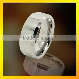 2015 New Products Tungsten Carbide Ring, Tungsten Rings Fashion Jewelry