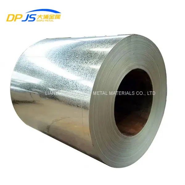 Galvanized Steel Coil G1 Ensure Both Quality and Quantity G2 G3 G250 Honest Business Practices G300 G350 photo-3