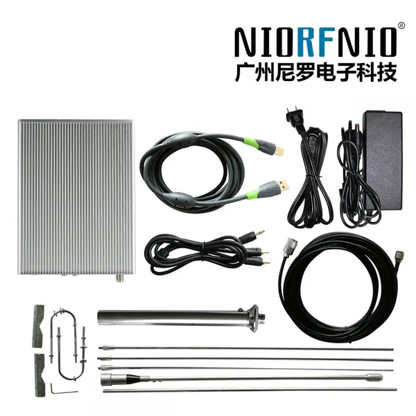 NIORFNIO NIO-T25M 25WFM Wireless FM Broadcasting Community Farm Broadcasting Stereo Sound Complete Set of Standard Antennas photo-5