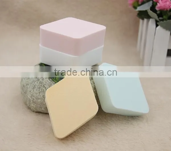Water Drop Shaped Makeup Sponge Foundation Applicator Cosmetic Sponge Latex-free Makeup Sponge photo-5