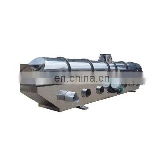 Potassium Alum Fluidized Bed Dryer/Vibra Fluid-Bed Dryer Machine With Good Price