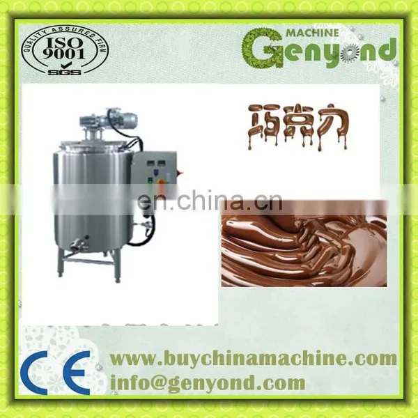 Chocolate Melting Tank for Chocolate Processing Line photo-2