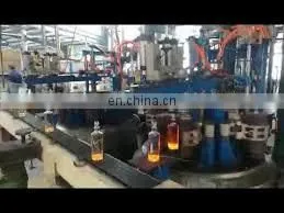 Full Automatic Peanut Butter Glass Jar Production Line photo-4