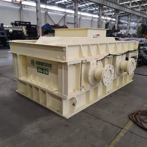 Roll Crusher