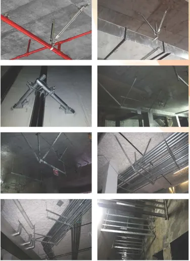 Seismic Brace Channel Bracket photo-4