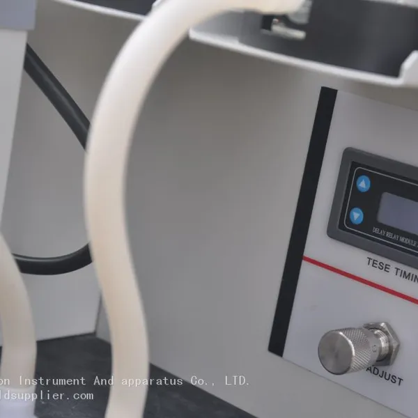ASTM D3427 IP313 DIN51585 Measurement of the Ability of Lubricating Oil to Separate Atomized Air photo-4
