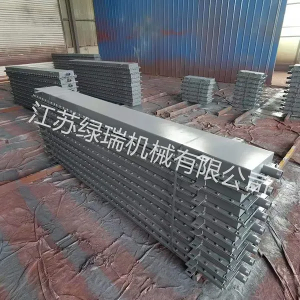 Inflatable Box B200 Homogenizing Warehouse Open Chute Ash Warehouse Flow Aid Equipment photo-3