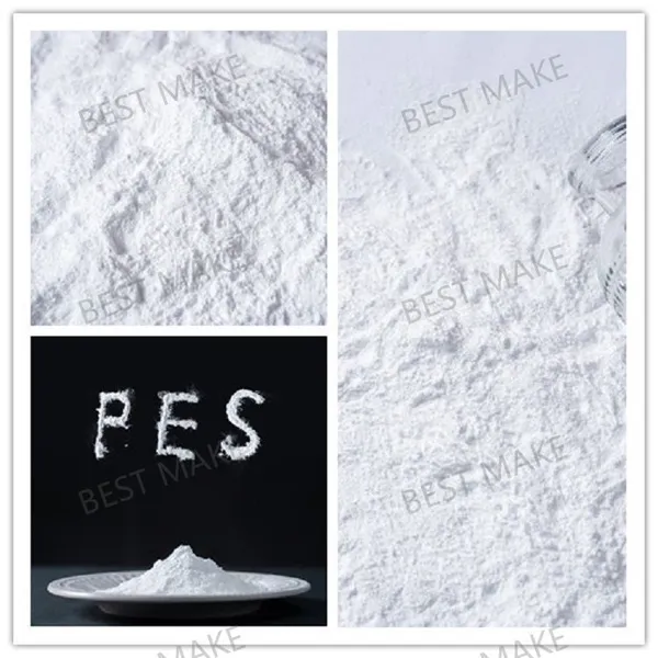 PES Micropowder High Purity and Chemical Stability photo-3