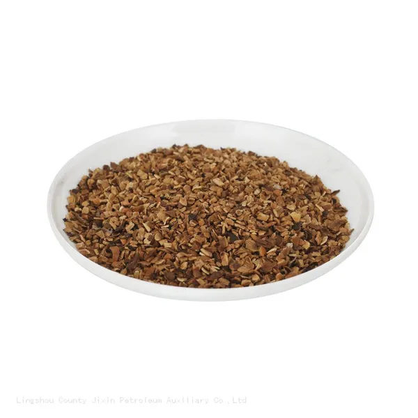 Walnut Shell Plugging Agent For Petroleum Additives Activated Carbon as Impact Amodifier Tcca photo-2