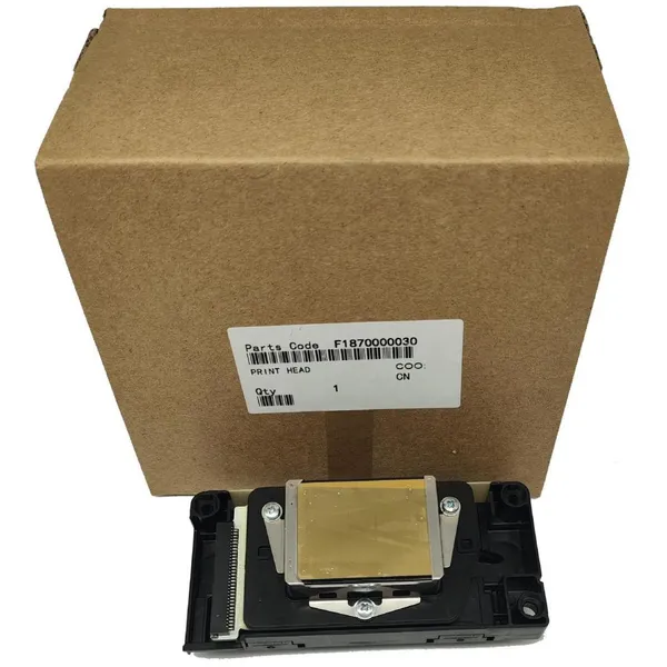 Epson F187000 Print Head photo-3
