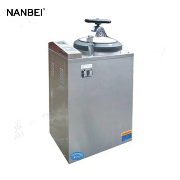 Fully Automatic Pulse Vacuum Type Steam Sterilizer Autoclave